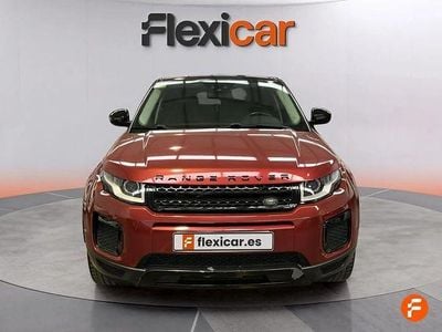 Usado Land Rover Range Rover evoque Pure 150 HP (110 kW) 2017 Vermelho SUV