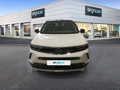 Blanco Usado 2021 Opel Mokka Business Elegance SUV | 16.800 € (Precio justo)