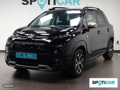 Usado Citroën C3 Aircross PureTech 110 CV (80 kW) 2023 Negro SUV