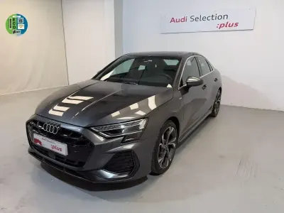 Usado Audi A3 S-Line 150 CV (110 kW) 2025 Gris Berlina