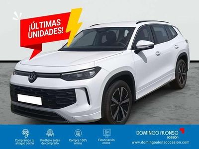 Blanco Nuevo 2025 VW Tayron SUV | 37.190 €