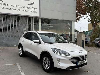 Blanco Usado 2021 Ford Kuga Titanium SUV | 12.990 €