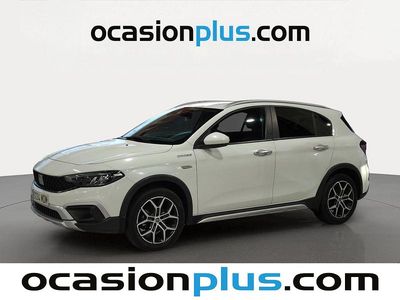 Usado Fiat Tipo Cross 131 CV (96 kW) 2023 Blanco Utilitario