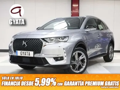 Usado DS Automobiles DS7 Crossback