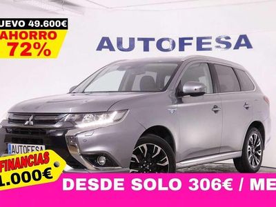 Usado Mitsubishi Outlander 223 CV (164 kW) 2017 SUV