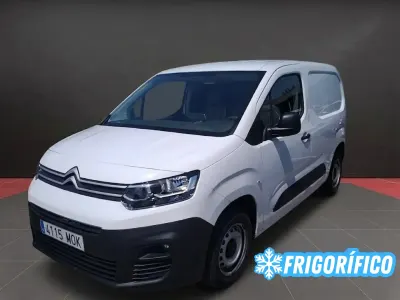 Usado Citroën Berlingo 2023 Blanco Monovolumen