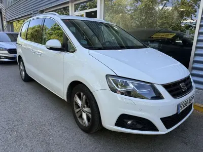 Usado Seat Alhambra