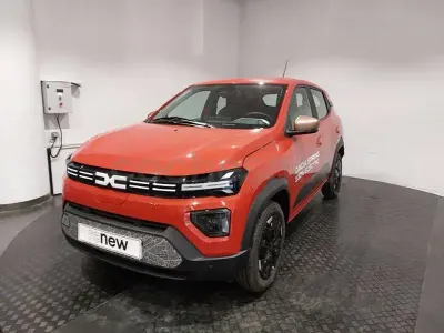 Nuevo Dacia Spring Extreme 47 kW (65 CV) 2025 Eléctrico Utilitario