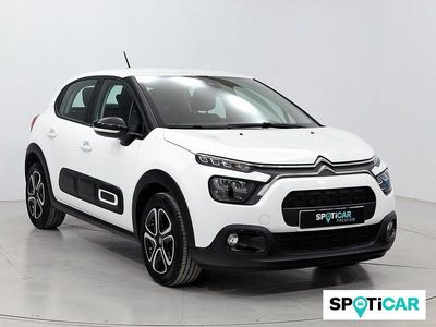 Usado Citroën C3 102 CV (75 kW) 2023 Blanco Utilitario