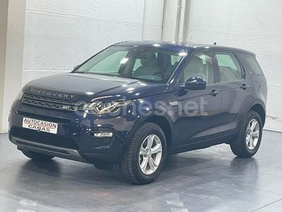 Azul Usado 2016 Land Rover Discovery Sport HSE SUV | 15.000 € (Precio justo)