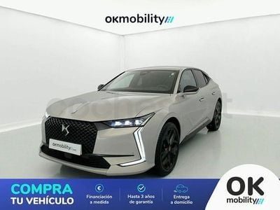 Usado DS Automobiles DS4 Performance 225 CV (165 kW) 2022 Gris / plata Berlina