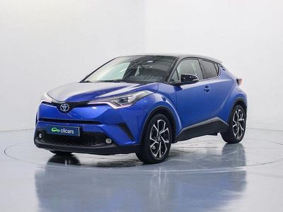 Usado Toyota C-HR Plus 122 CV (89 kW) 2017 Azul SUV