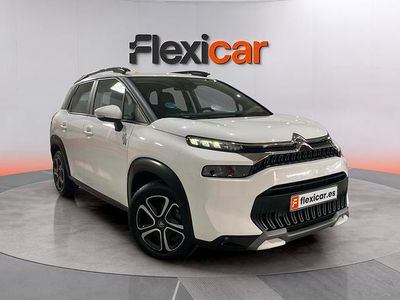 Usado Citroën C3 Aircross PureTech 101 CV (74 kW) 2024 Blanco SUV
