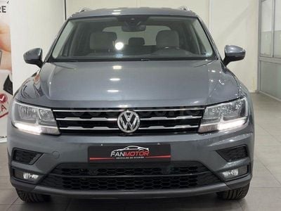 Usado VW Tiguan Life 150 CV (110 kW) 2021 Gris / plata SUV