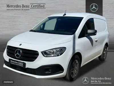 Usado Mercedes Citan 110 95 CV (69 kW) 2025 Blanco Van