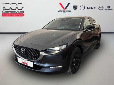 Nuevo Mazda CX-30 Homura-Line 140 CV (102 kW) 2025 Gris SUV