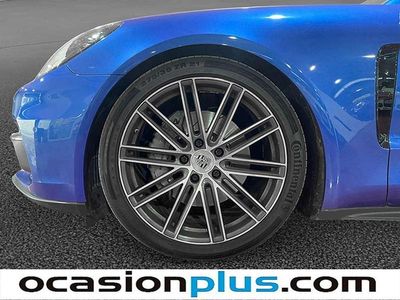 Porsche Panamera 4S