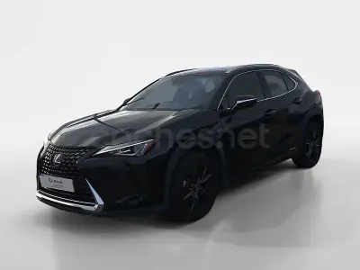 Usado Lexus UX Business Edition 184 CV (135 kW) 2021 Negro SUV