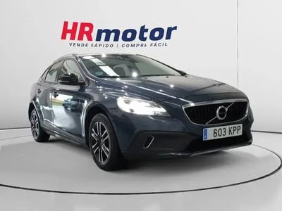 Volvo V40 CC
