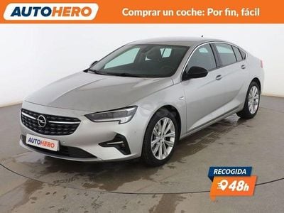 Gris Usado 2021 Opel Insignia Business Elegance Berlina | 15.899 € (Precio justo)