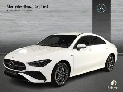 Usado Mercedes CLA250e