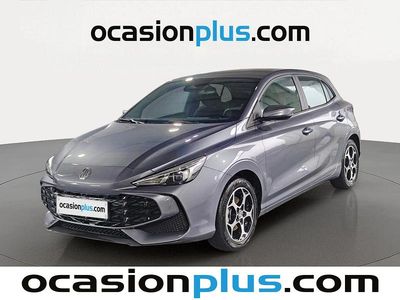 Usado MG MG3 Comfort 116 CV (85 kW) 2025 Blanco Utilitario