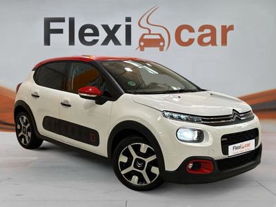 usado Citroën C3 PureTech 81KW (110CV) S&S SHINE Gasolina en Flexicar Zaragoza