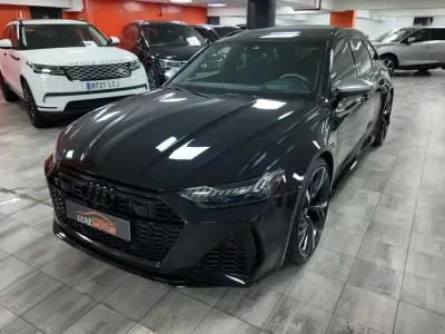 Usado Audi RS6