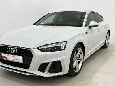 usado Audi A5 Sportback S Line 35 TDI 120 kW (163 CV) S tronic