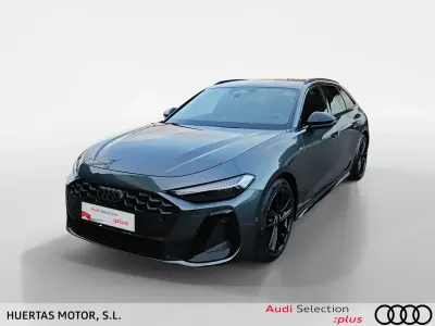 Używany Audi A5 Basis 204 KM (150 kW) 2025 Szary Kombi
