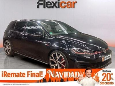 Gris Usado 2018 VW Golf VII GTI Berlina | 24.990 € (Precio justo)