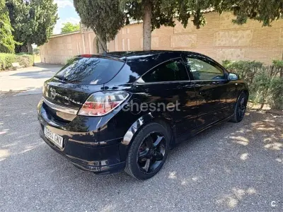 Usado Opel Astra GTC