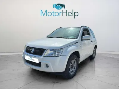 Usado Suzuki Grand Vitara