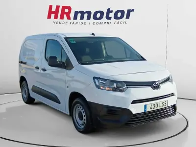 Usado Toyota Proace City City 102 CV (75 kW) 2021 Monovolumen