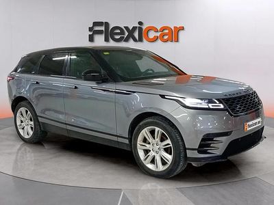 Usado Land Rover Range Rover Velar S 180 CV (132 kW) 2020 Gris SUV