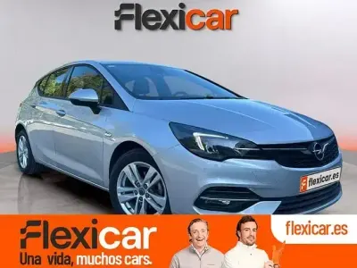 Usado Opel Astra GS Line 130 HP (95 kW) 2020 Cinzento Sedan