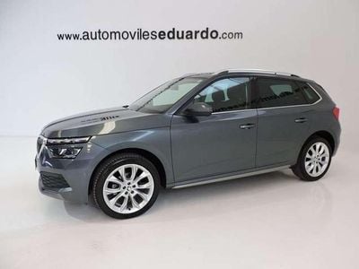 Gris Usado 2020 Skoda Kamiq Style SUV | 18.500 € (Precio justo)