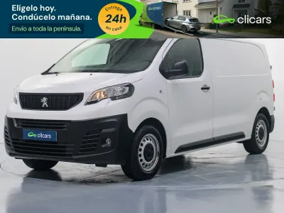 Usado Peugeot Expert S 120 CV (88 kW) 2022 Blanco Van