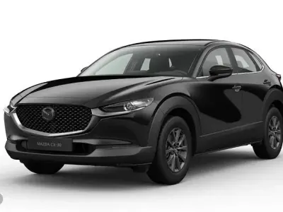 Nuevo Mazda CX-30 Exclusive-Line 150 CV (110 kW) 2025 Negro SUV