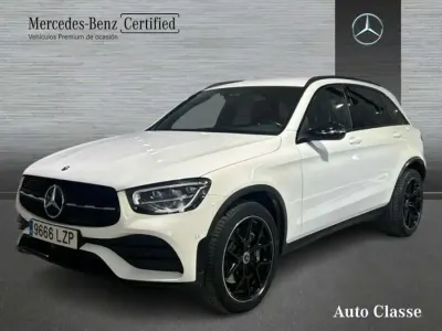 Usado Mercedes GLC300