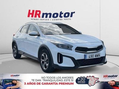 Usado Kia XCeed 136 CV (100 kW) 2024 Blanco SUV