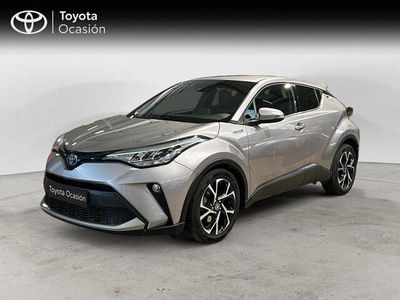 Usado Toyota C-HR Advance 122 CV (89 kW) 2021 Gris / plata SUV