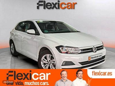 Blanco Usado 2018 VW Polo Advance Berlina | 13.990 € (Precio justo)