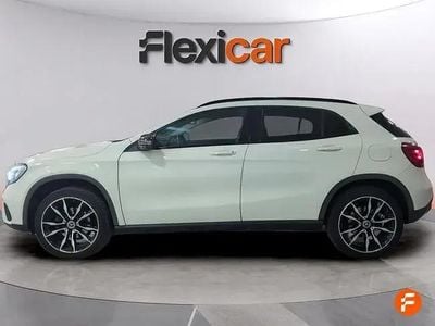 Occasion Mercedes GLA180 AMG line 122 PK (89 kW) 2017 Wit SUV