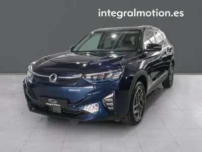 Nuevo SsangYong Korando Limited 139 kW (190 CV) 2025 Azul SUV