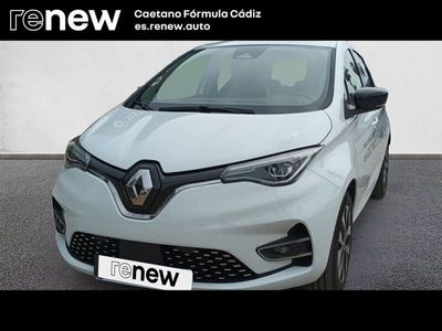 usado Renault Zoe Evolution 80 kW R110 batería 50kWh