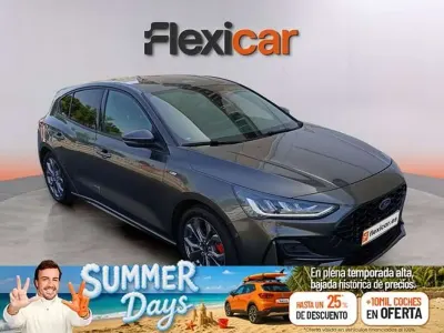 Usado Ford Focus