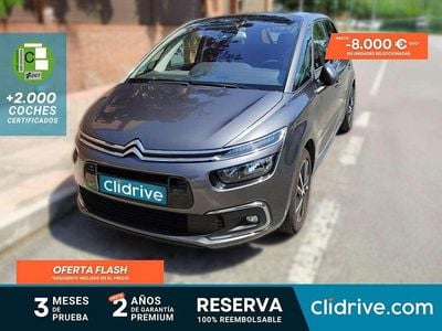 Citroën C4 SpaceTourer