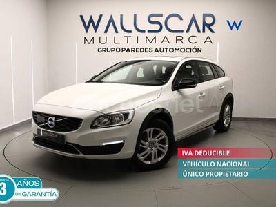 Volvo V60 CC