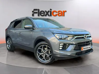 Usado SsangYong Korando